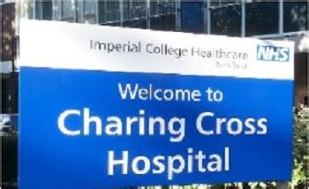 charing cross hospital phone number